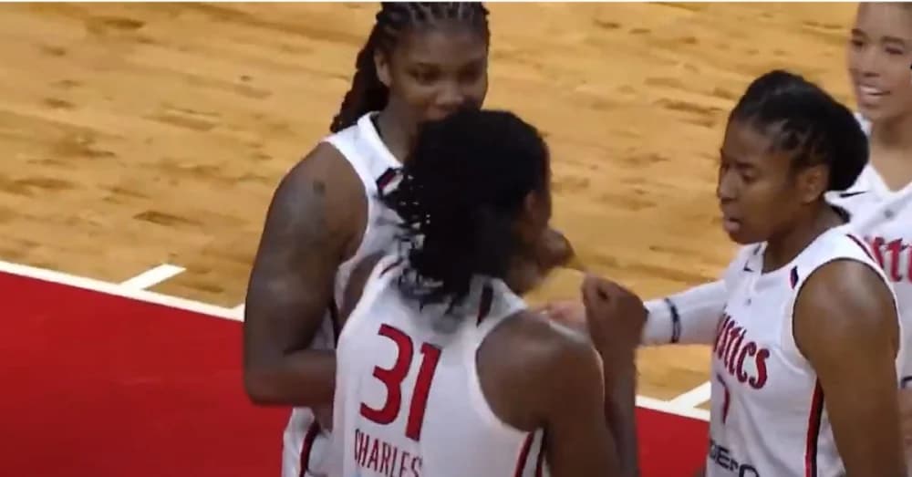 Tina Charles: A Journey of Leadership, Renewal, and a Return to the WNBA