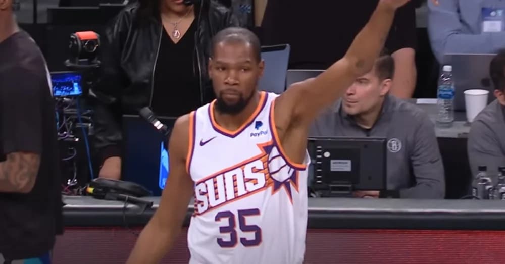 Kevin Durant’s Return to Barclays Center