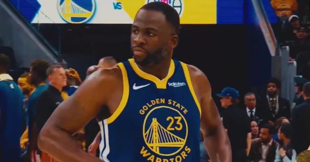 Draymond Green’s Aggression Costs More Than Points