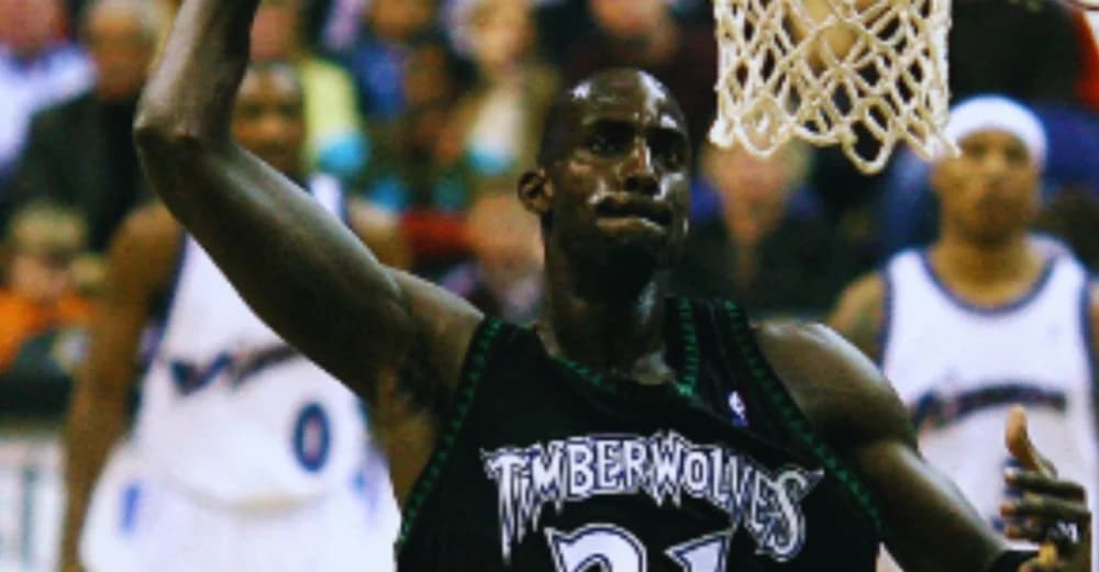 Kevin Garnett Criticizes Decision Of Joel Embiid to Skip Back-to-Backs