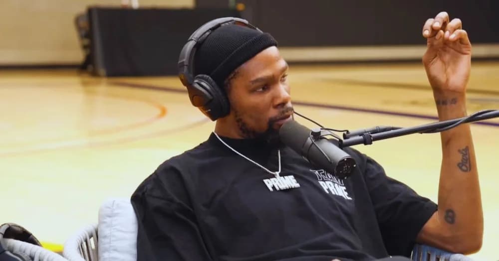 Kevin Durant’s Retirement: NBA’s Star Player Makes Bold Move into Uncharted Territory