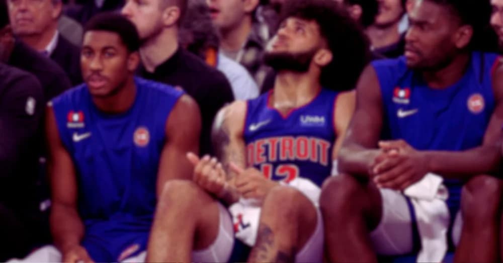Winless November: Detroit Pistons Join Exclusive NBA Record, Facing Challenging Streak Ahead