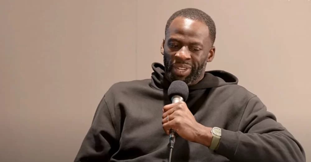 Draymond Green on Play-In Tournament: ‘It’s Insane, but We Gotta Love It!’