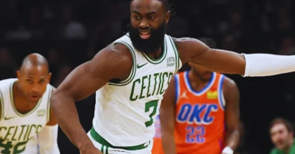 Boston Celtics Secure Top Seed with Dominant Win