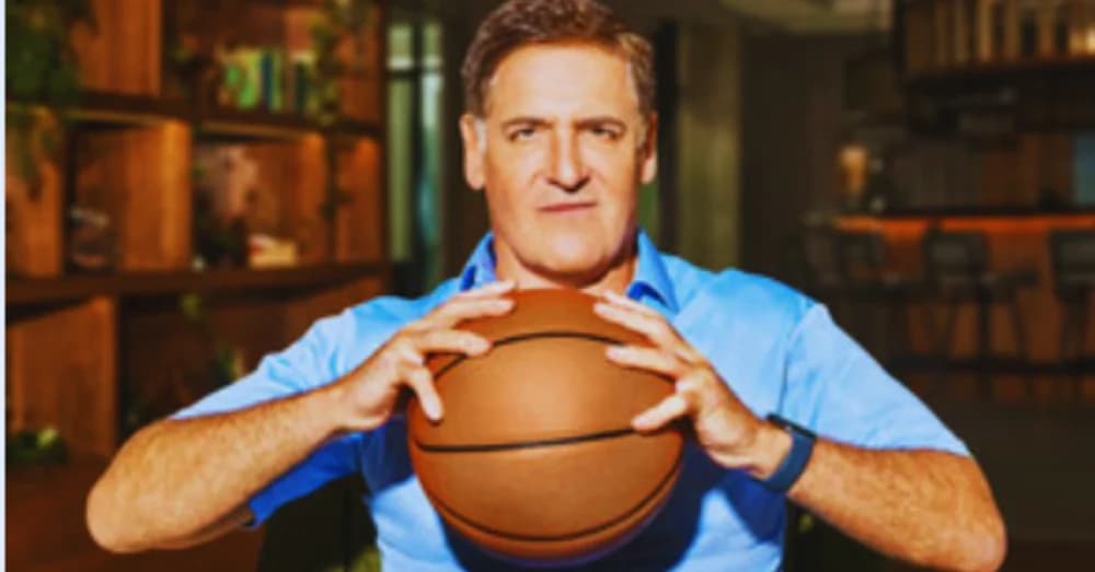 Mark Cuban on Presidential Aspirations and Mavericks’ Future: A Candid Interview