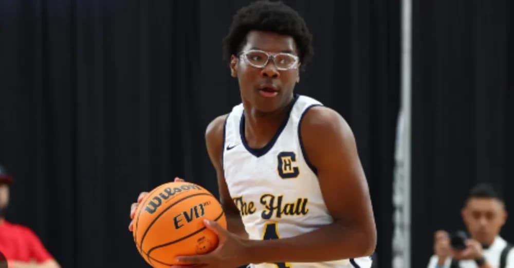 Bryce James’ Journey to the NBA: A Tale of Legacy, Pressure, and Potential