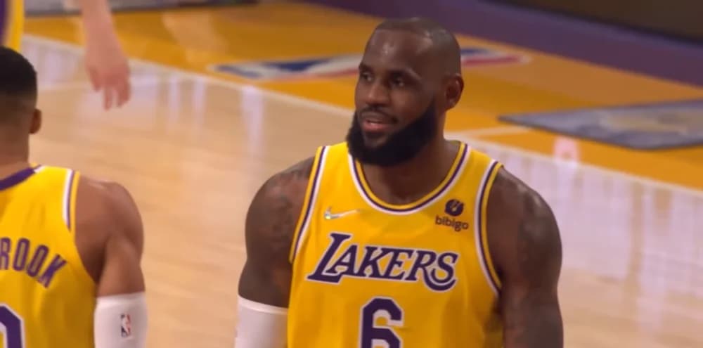 LeBron James has been warned of the Lakers’ Problems Ahead of the Start of the Season
