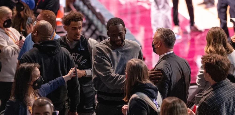 From Foe to Teammate: Kyle Anderson Impact on the Warriors’ Winning Formula