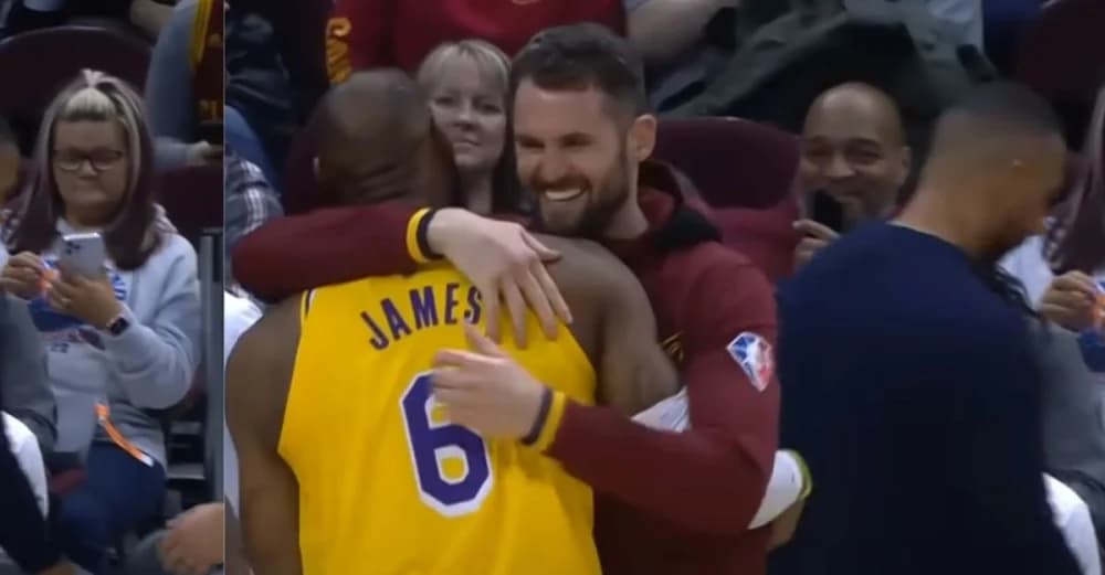 Clippers Could Pursue Kevin Love as Free Agency Rumors Grow