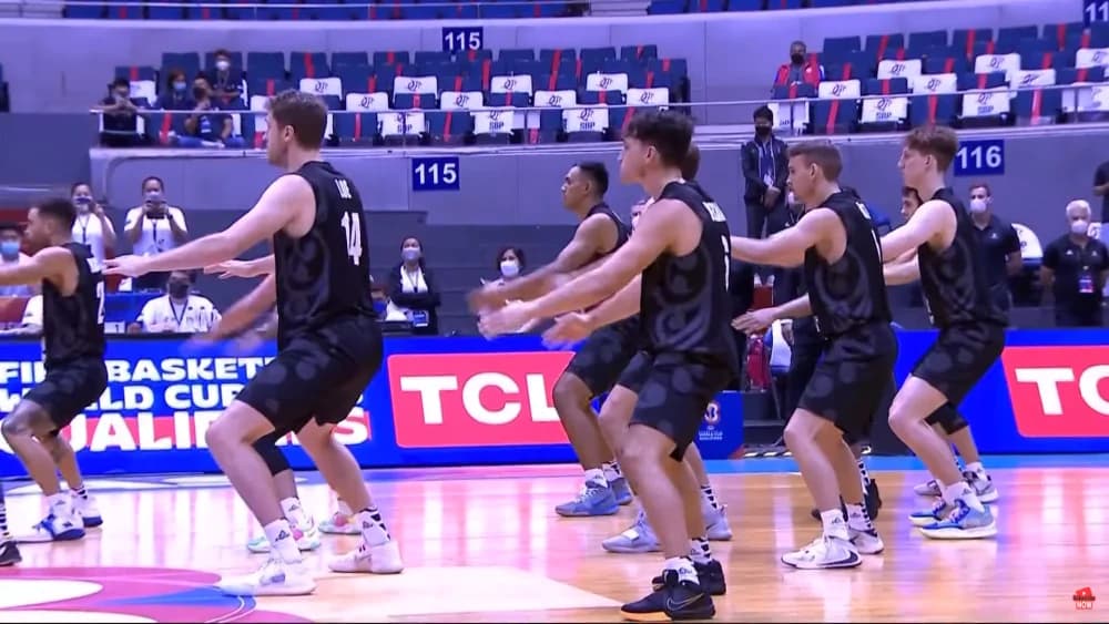 FIBA Asia Cup 2022: Team New Zealand a Potential Candidate of the Title