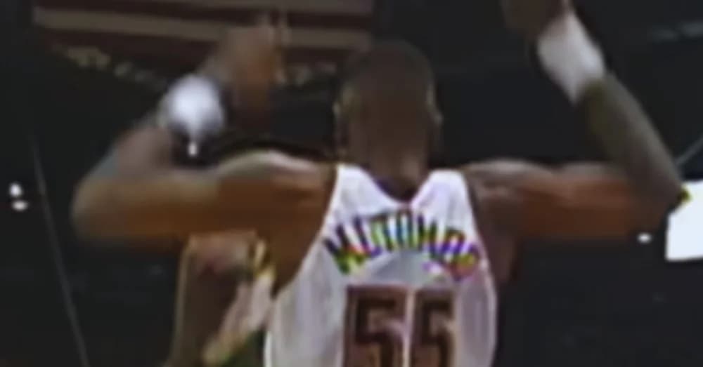 Mutombo: The Legacy of an Defensive Giant