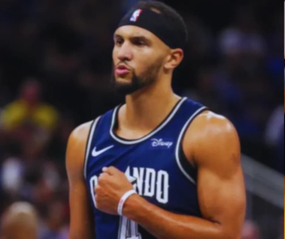 Magic’s Suggs and Anthony Recreate Iconic Dunk in Win Over Wizards, Pursue Franchise Record