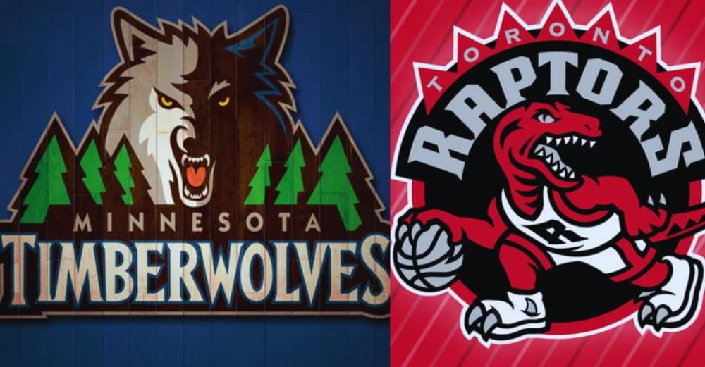Toronto Raptors and Minnesota Timberwolves Clash in NBA Regular Season Match