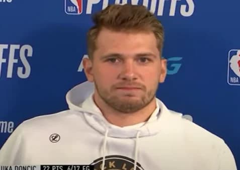 Luka Doncic’s Straight Face Challenge: Is Second-Team All-Defense a Genuine Aspiration?