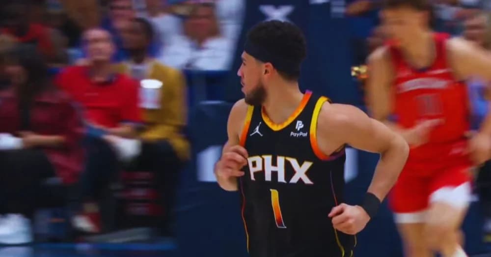 Devin Booker’s 52-Point Establishment