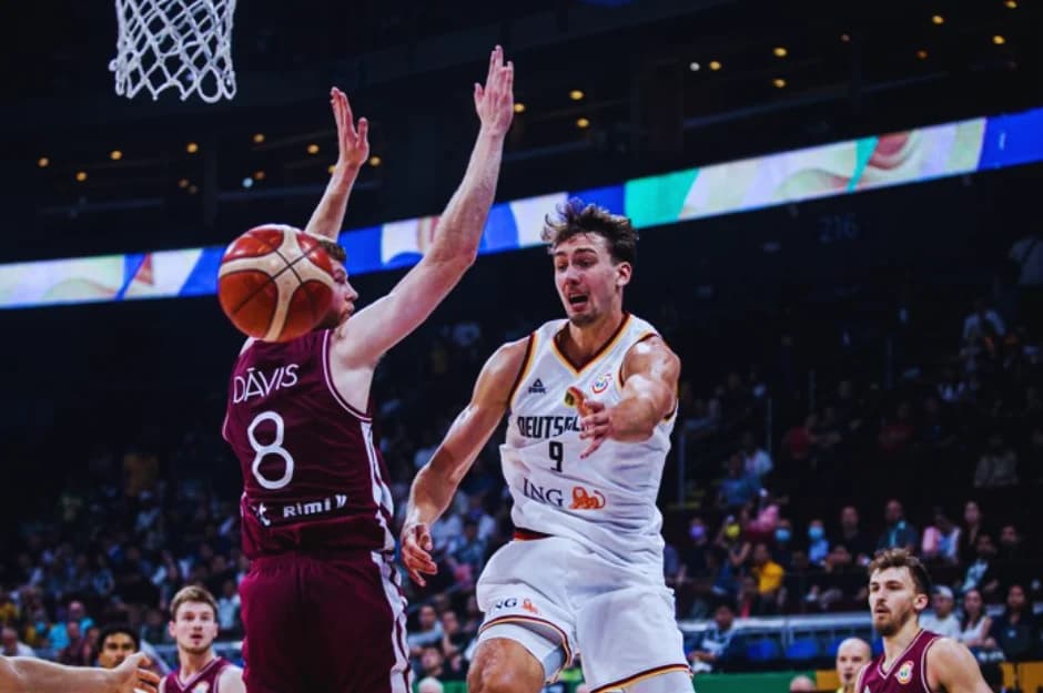 The Wagner Brothers Propel Germany to Semis, While Bertans Misses Historic Opportunity