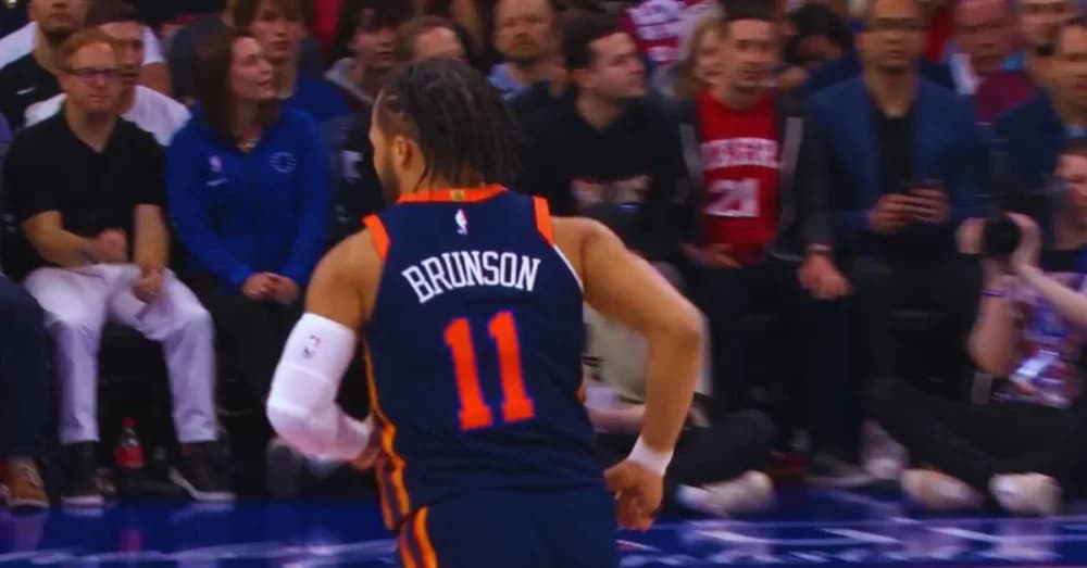 Jalen Brunson Snubbed for All-NBA First Team