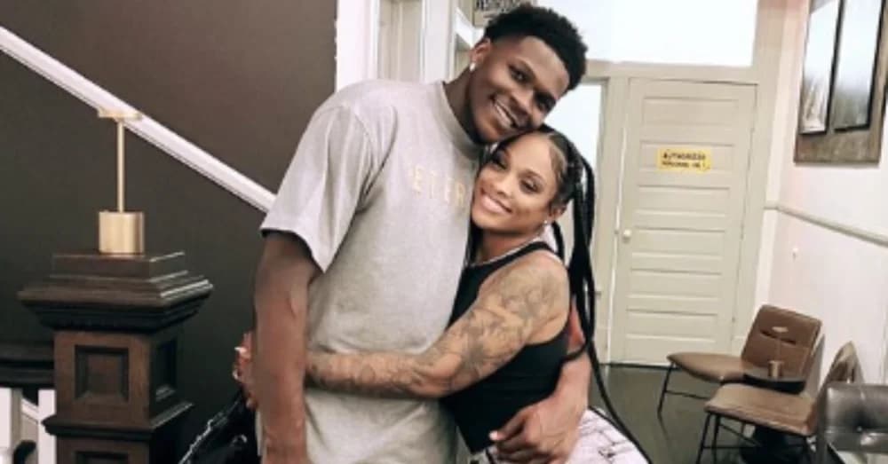 Anthony Edwards’ Girlfriend Jeanine Robel Shares Special Game Day with Son Krue at 49ers vs. Vikings