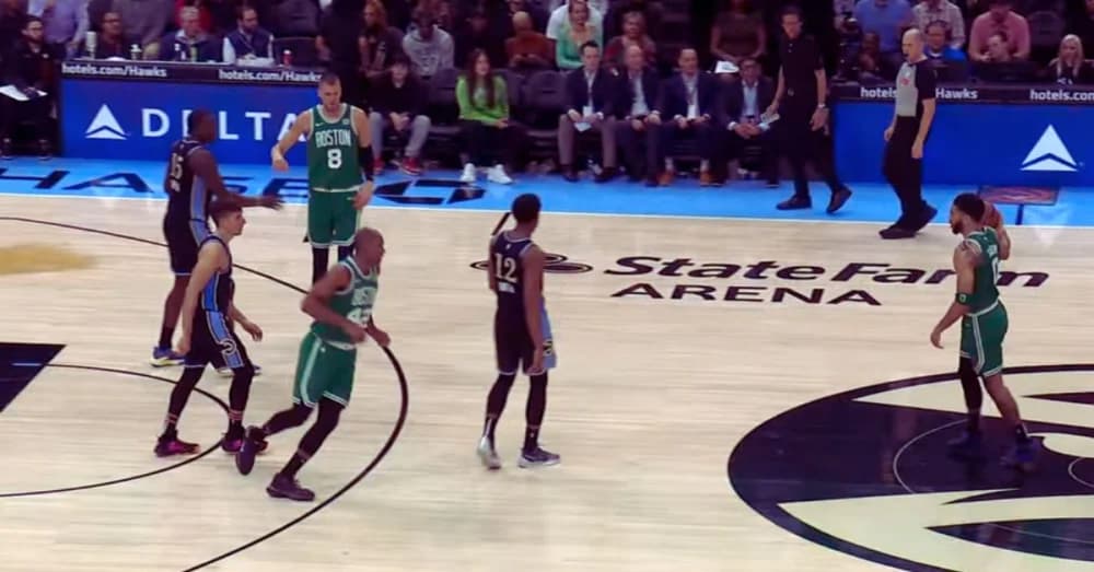 Boston Celtics Join Exclusive Club with Historic Collapse Against Hawks