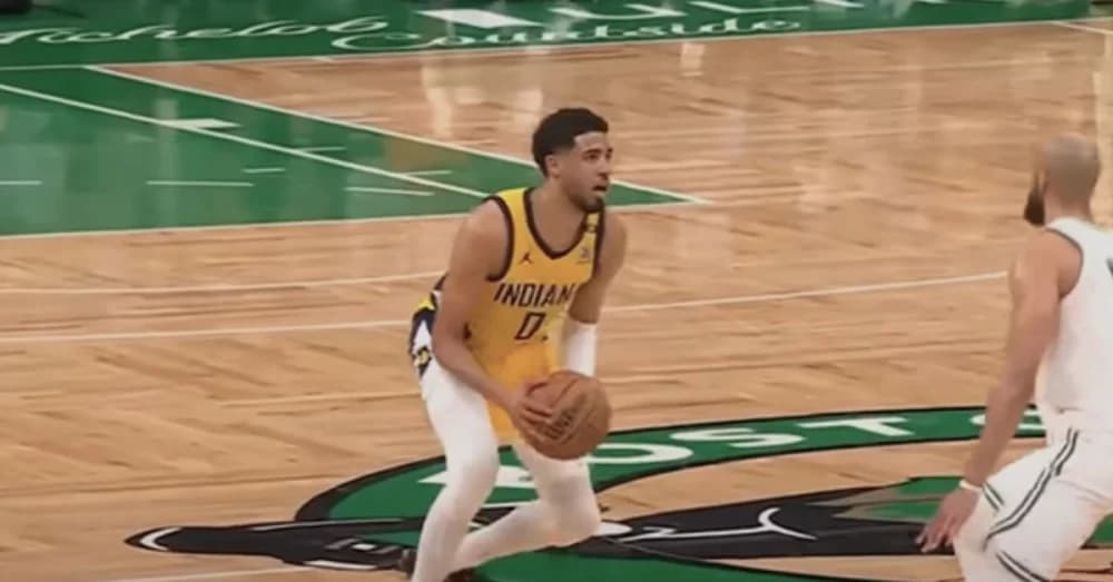 Without Haliburton, Pacers’ Determination Fails in Game 3 Loss to Celtics