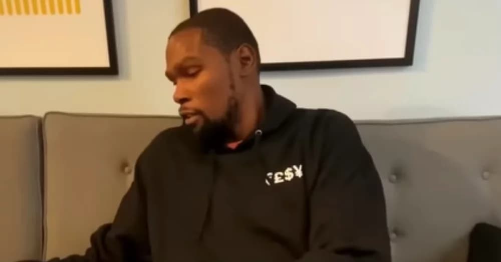 Kevin Durant’s Subtle Dig at Butler: ‘No Flops, No Injuries!’