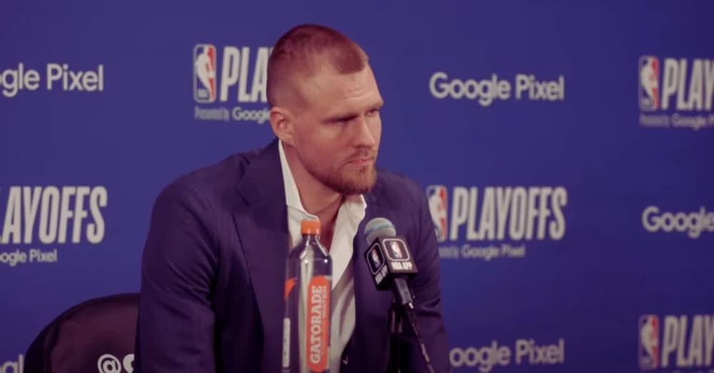 Kristaps Porzingis Injury Update: Celtics Star Expected to Miss Second-Round Playoff Series