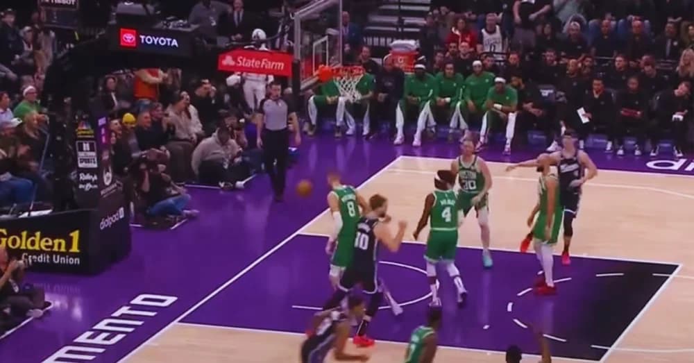 Sacramento Kings vs Boston Celtics: Kings Suffer Agonizing Defeat Against Dominant Celtics