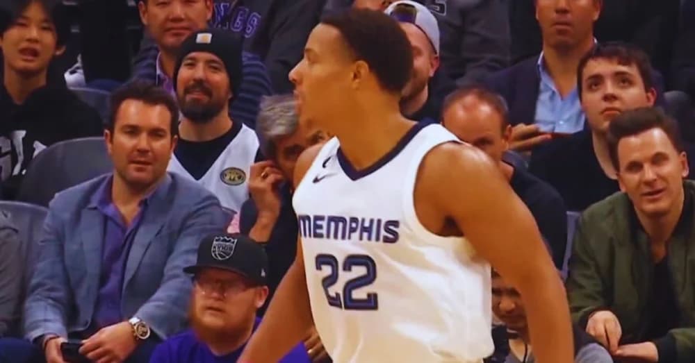 Bane’s Rise: Memphis’ Maverick Steals the Spotlight