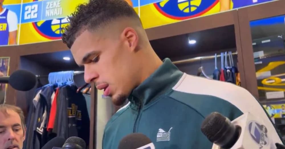 Michael Porter Jr. Finds Solace on the Court Amid Family Troubles, Leads Nuggets to Victory