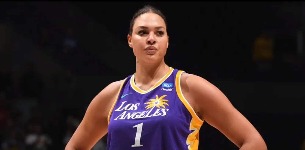 Liz Cambage’s looking for new Team after Falling Out with LA Sparks