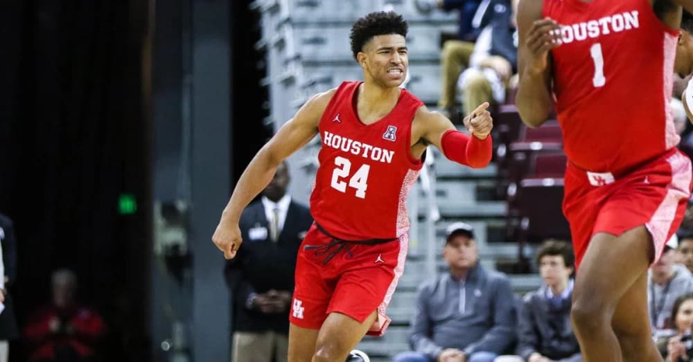 Quentin Grimes Shines as High IQ Role Player for Dallas Mavericks