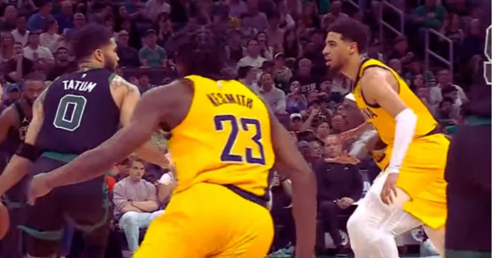 Tyrese Haliburton Injury Update: Pacers Guard’s Status Uncertain After Hamstring Strain Against Celtics