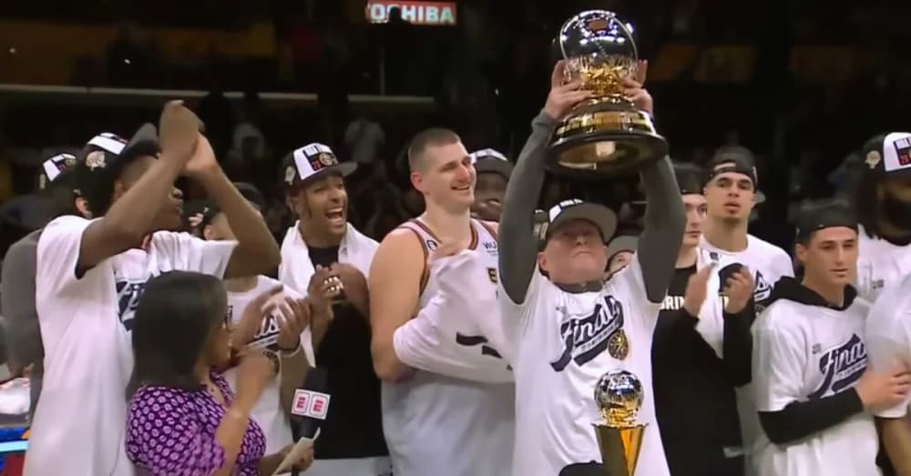 NBA Champion Identifies Surprising Threat to Denver Nuggets in the Western Conference