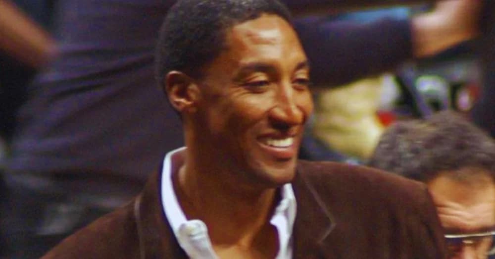 Nostalgic Reflection of Scottie Pippen on His Debut