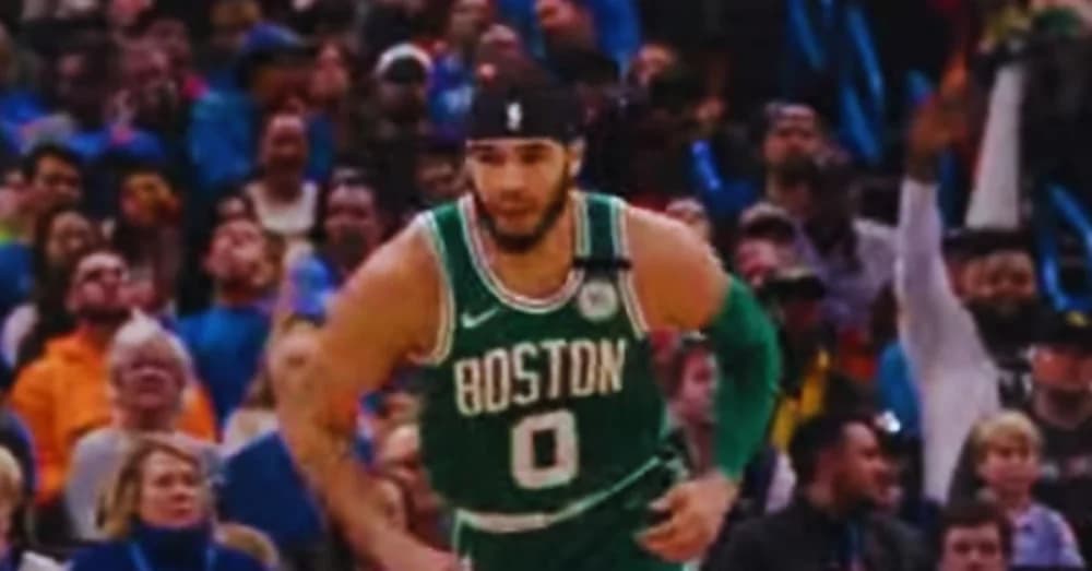 Jayson Tatum Of Boston: A Year of Triumph and Growth