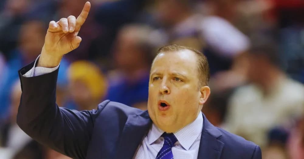 Surprise Turnaround: Tom Thibodeau Warms Up to In-Season Tournament