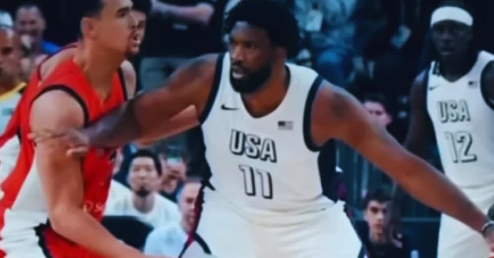 Team USA Faces Starting Line-Up Dilemma with Joel Embiid
