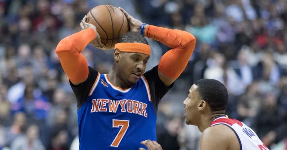 Carmelo Anthony’s Blunt Words Haunt Damian Lillard as Bucks Struggle