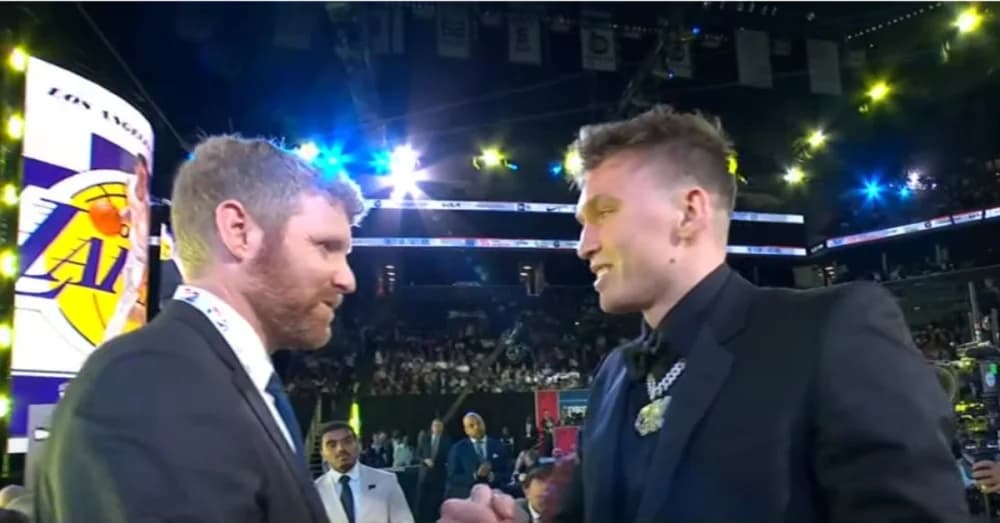 2024 NBA Draft: Winners and Losers – Lakers Score with Dalton Knecht, Knicks’ Savvy Moves, Spurs’ Asset Hoarding