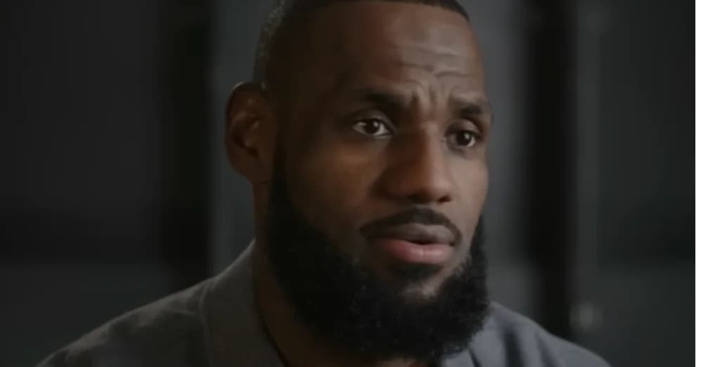 LeBron James’ Message to NBA Echoes in Blowout Victory