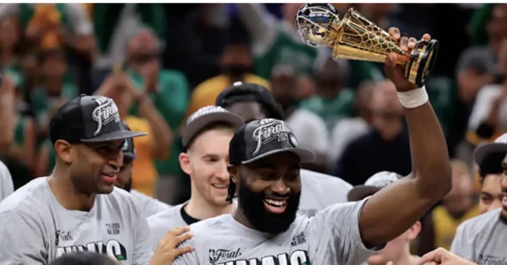 Rock Legend Flea of Red Hot Chili Peppers Comments on Celtics’ NBA Finals Berth