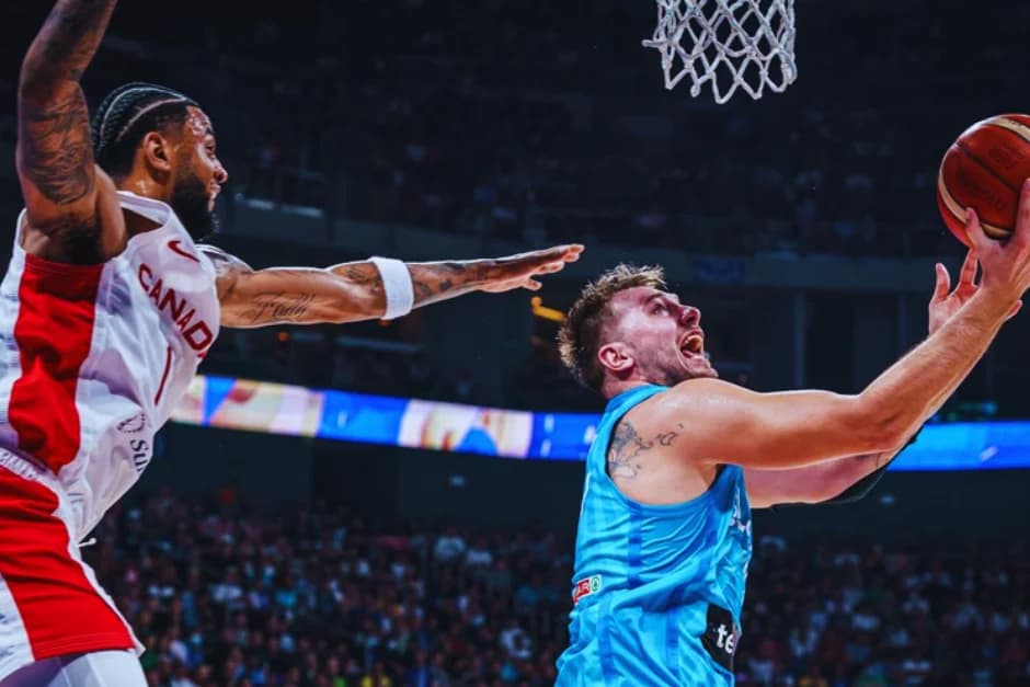 Sergio Hernandez’s Favorite for the Win: Serbia