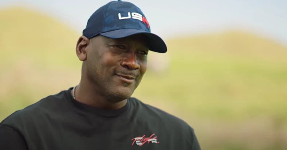 Michael Jordan enjoying Vacation: From Nightclub Dances to Cigar Moments in Italy