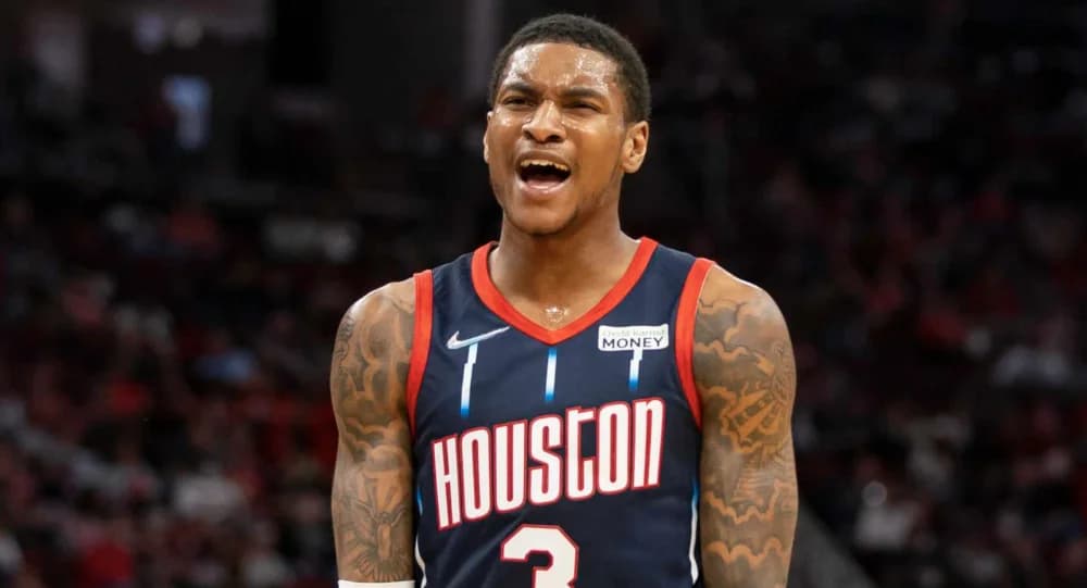 As Per Reports Rockets Looking to Trade Kevin Porter Jr.
