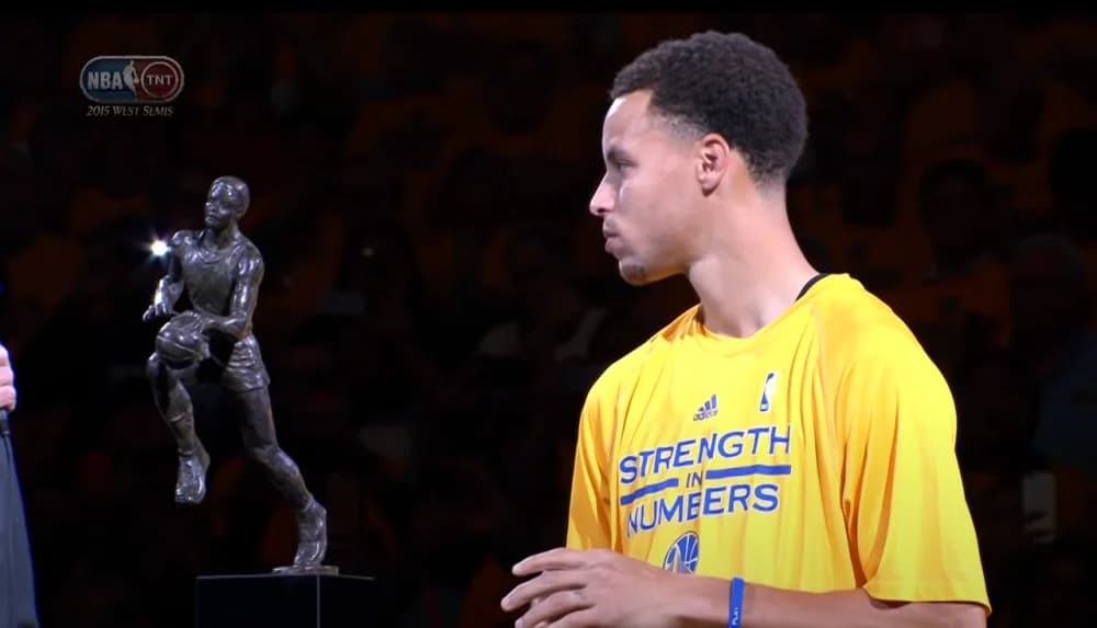 Stephen Curry, Four Times NBA Champion, is all set to Host the ESPYS Next Month