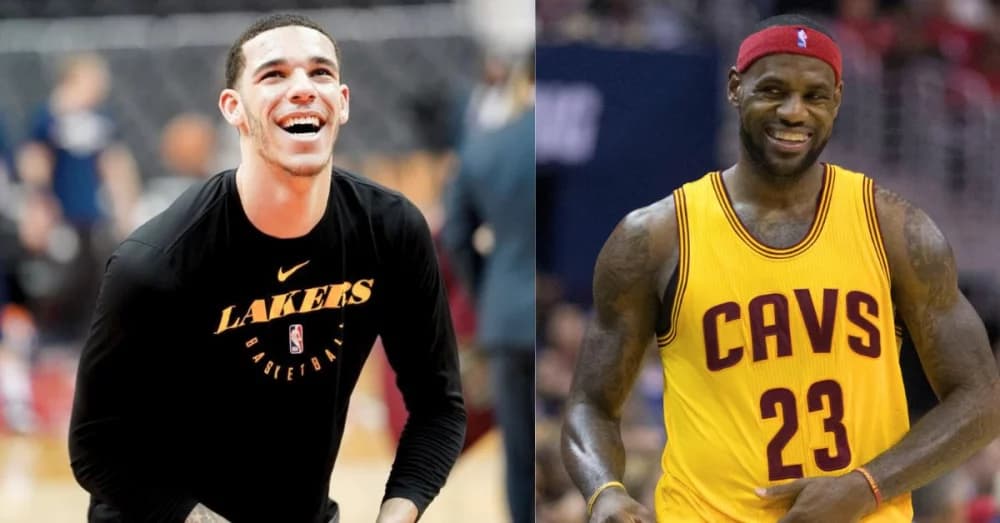 LeBron James Praises Lonzo Ball Remarkable Return After Long Injury Layoff