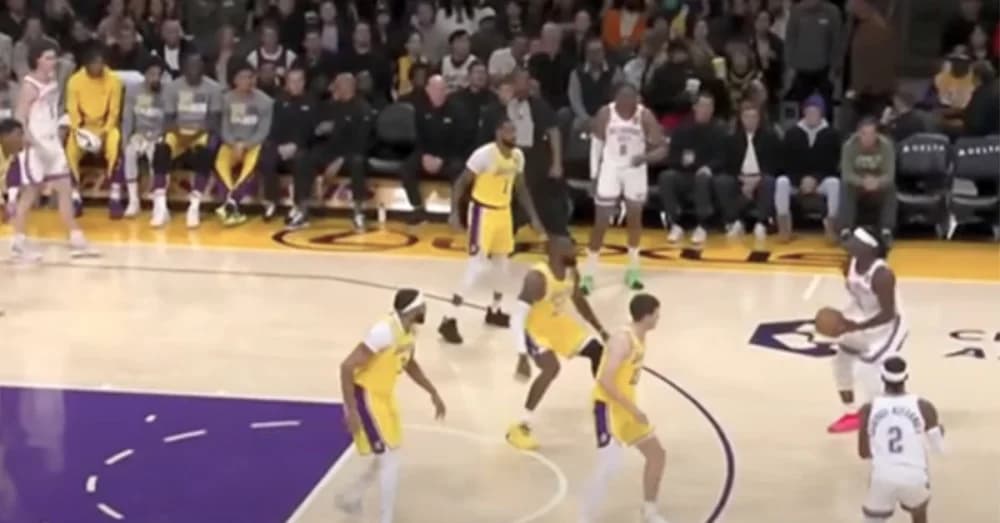 NBA Wrap: Reath’s Career-High and Lakers’ Defensive Dominance Propel Teams to Victory