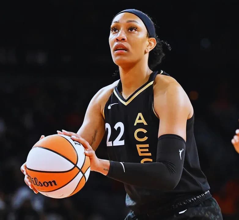 A’ja Wilson’s Controversial Tweet Grabs Unwanted Spotlight