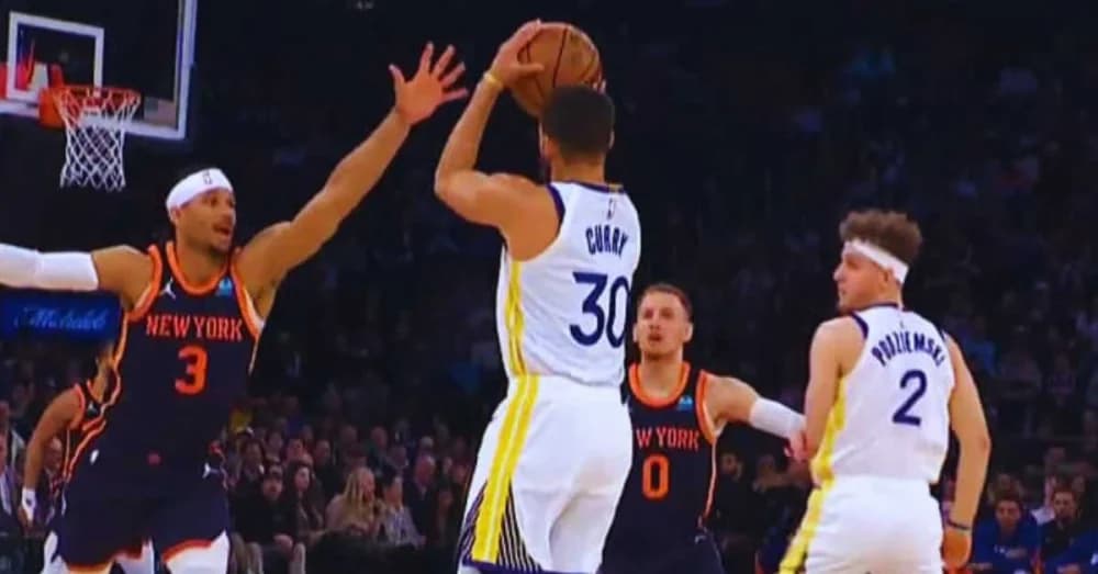 Curry’s MSG Love Affair: The Knicks’ draft misstep