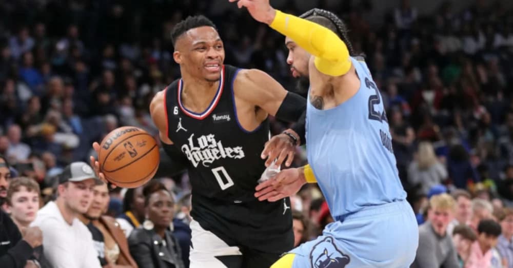 Dillon Brooks and Russell Westbrook: The Unexpected Parallel Between Two NBA Enigmas